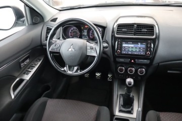 Mitsubishi ASX I SUV Facelifting 2016 1.6 117KM 2017 Mitsubishi ASX 1.6 MIVEC, Salon Polska, zdjęcie 6
