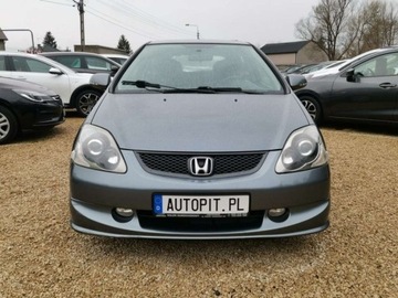 Honda Civic VII Hatchback 1.4 16V 90KM 2004 Honda Civic 1.4 90 KM wersja SPORT w bdb stani..., zdjęcie 2