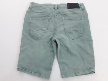 RIVER ISLAND jeansowe SPODENKI na lato _ W30