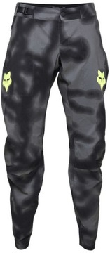 Spodnie Rowerowe Długie FOX Ranger Race roz. 34 Enduro Black