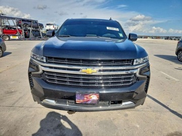 Chevrolet Suburban GMT900 2023 Chevrolet Suburban k1500 lt, 2023r., 4x4, 5.3L 5.3 Benzyna 355KM, zdjęcie 4