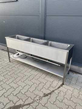 ОБОГРЕВАТЕЛЬ БЕМАР НА 3 1/1ГН 180х45х80 ВАР.