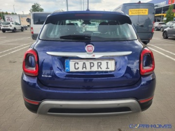 Fiat 500X Crossover Facelifting 1.0 Firefly 120KM 2020 Fiat 500X 1.0i Turbo Cross Navi Kamera Klimatronik Benzyna 120KM, zdjęcie 3