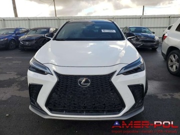 Lexus NX II 2024 Lexus NX 350_LUXURY_4x4_2024r_6 241 KM 2.4 Benzyna 275KM, zdjęcie 4