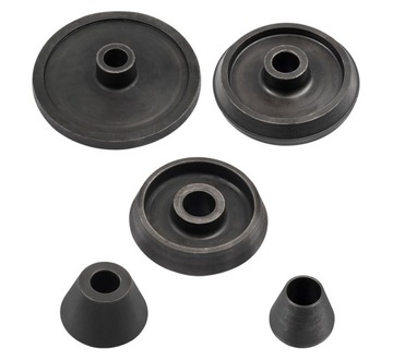 Станок для балансировки грузовых колес REDATS WT-200 с подъемником