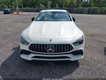 Mercedes AMG GT C192 2023 Mercedes-Benz AMG GT 43 4-Door Coupe 2023 3.0l 3.0 Benzyna 362KM, zdjęcie 9