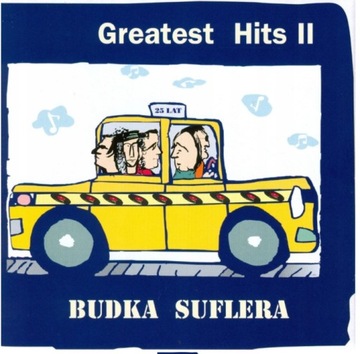 BUDKA SUFLERA Greatest Hits II NAJLEPSZE PRZEBOJE