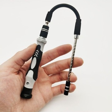 НАБОР ОТВЕРТОК И БИТ, 115 ЭЛЕМЕНТОВ