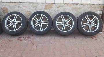 FELGI MERCEDES S KLASA W222 8.0