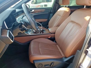 Audi A6 C8 2023 Audi a6 2023r., 4x4, 2.0L 2.0 Hybryda 261KM, zdjęcie 7