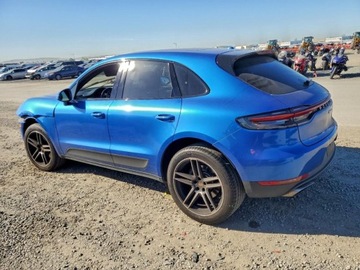Porsche Macan 2020 Porsche Macan 2020 2.0l 2.0 Benzyna 248KM, zdjęcie 1