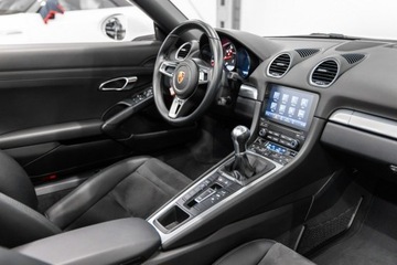 Porsche Boxster 718 Cabrio 2.0 300KM 2017 Porsche 718 Boxster Gwarancja do 02.27. Bezwyp., zdjęcie 20