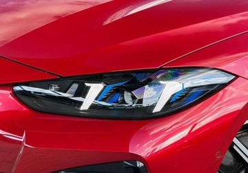 BMW Seria 4 G22-23-26 Coupe 2.0 420d 190KM 2024 BMW Seria 4 I wlasciciel M Sport Pro Gwarancja Bezwypadkowy FVAT23, zdjęcie 7
