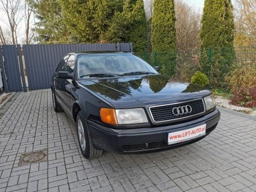 Audi 100 C4 Sedan 2.0 101KM 1991 Audi 100 2.0 Benzyna 100KM Szyberdach Alu, zdjęcie 2