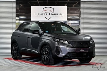 Peugeot 3008 II Plug-In Hybrid Facelifting 1.6 HYBRID4 300KM 2023 Peugeot 3008 1.6 Hybrid4 GT FulLED Navi Masaze Kam.El.Fot.Pol Skora Webast, zdjęcie 2