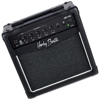 Гитарный усилитель Harley Benton HB-10G