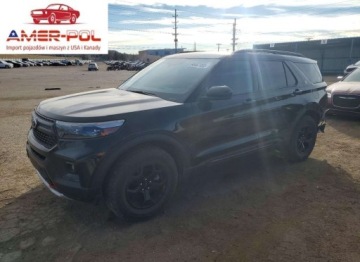 Ford Explorer VI 2023 Ford Explorer 2023 2.3 Benzyna 300KM