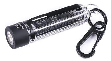 Latarka NEXTORCH K40 Brelok 4 Rodzaje Światła