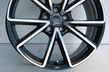 20 ORYGINAŁ AUDI RS A4 A5 A6 A7 A8 Q5 Q3 ALLROAD