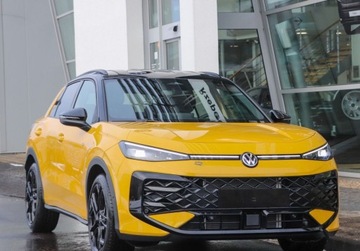 Volkswagen T-Roc I SUV Facelifting 1.5 TSI ACT 150KM 2025 Volkswagen T-Roc LED Matrix, Climatronic, pakiet zimowy, dostepny od reki, zdjęcie 6