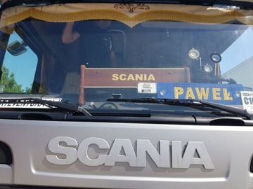 ЦЕНТРАЛЬНАЯ ПОЛКА SCANIA R/G 2009-2016