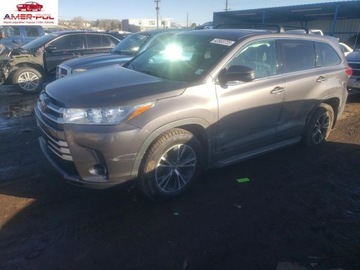 Toyota Highlander II 2019 Toyota Highlander TOYOTA HIGHLANDER LE, 2019r....