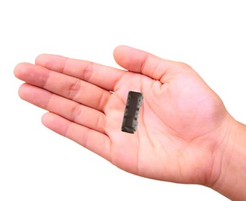 Cyfrowy Podsłuch Nagrywający 70h z Kluczem USB