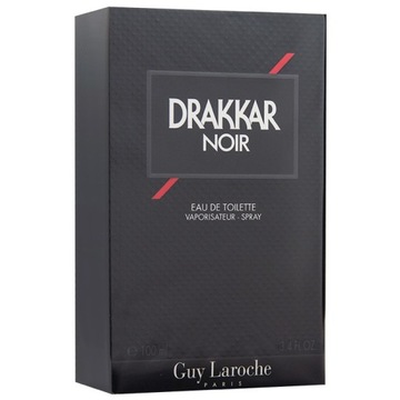 Guy Laroche Drakkar Noir Woda Toaletowa 100ml