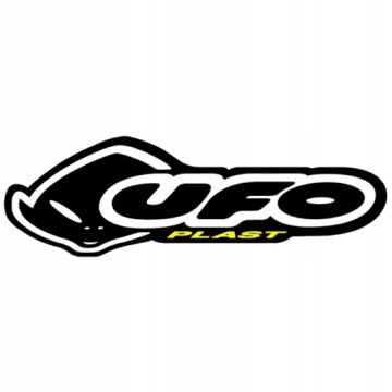 UFO HANDGUARDS ALU DISCOVER RED (С КРЕПЛЕНИЯМИ 28 ММ)