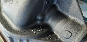 NÁPRAVA FORD F150 F 150 2009R 5.4