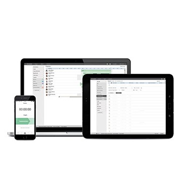 Регистратор рабочего времени Timemoto TM-616