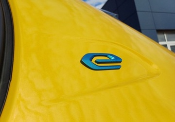 Peugeot 208 II e-208 Elektryczny 136KM 2022 Peugeot 208 203 e-208 ALLURE PACK 136 KM I wl. Gwarancja FV23, zdjęcie 8