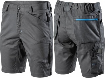 HOGERT KRÓTKIE SPODENKI ROBOCZE MĘSKIE XL / 54