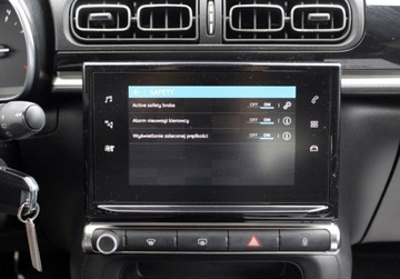 Citroen C3 III Hatchback 1.2 PureTech 82KM 2019 Citroen C3 1.2 Benz 83KM SHINE Salon PL Serwis ASO Car Play Kamera ALU Air, zdjęcie 29