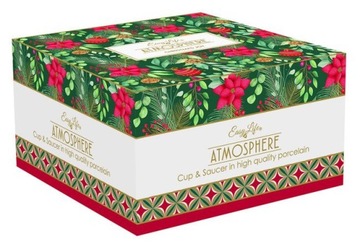 Фарфоровая чашка 