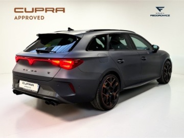 Cupra Leon II Sportstourer Facelifting 2.0 TSI 333KM 2024 Cupra Leon Sportstourer VZ 2.0 TSI 333 KM 7-biegow, zdjęcie 7