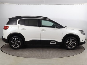 Citroen C5 Aircross SUV Facelifting 1.2 PureTech 131KM 2022 Citroen C5 Aircross PureTech 130, Salon Polska, zdjęcie 5