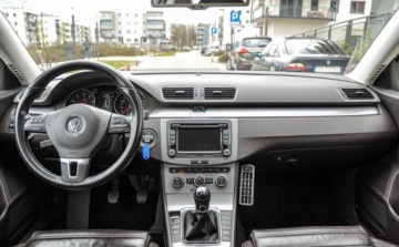 Volkswagen Passat B7 Limousine 1.4 TSI EcoFuel 150KM 2012 Volkswagen Passat Skory Bezwypadkowy 1.4 Benzyna 150KM, zdjęcie 8