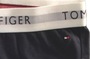 TOMMY HILFIGER spodnie piżamowe damskie piżama- XS