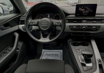 Audi A4 B9 Avant 2.0 TFSI ultra 190KM 2018 Audi A4 Avant 2.0 TFSI 190KM kombi gwarancja BEZWYPADKOWA automat, zdjęcie 37