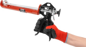 УСИЛЕННЫЙ ПИСТОЛЕТ ДЛЯ СИЛИКОНА, АКРИЛА, КЛЕЯ, СМАЗКИ, ГЕРМЕТИКОВ