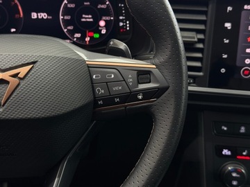 Cupra Ateca Crossover Facelifting 1.5 TSI 150KM 2024 Cupra Ateca 1.5 TSI DSG / 1właściciel / Salon Pols, zdjęcie 21