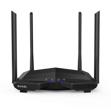 Tenda AC10 гигабитный Wi-Fi AC1200 2,4/5 ГГц, 4x5 дБи