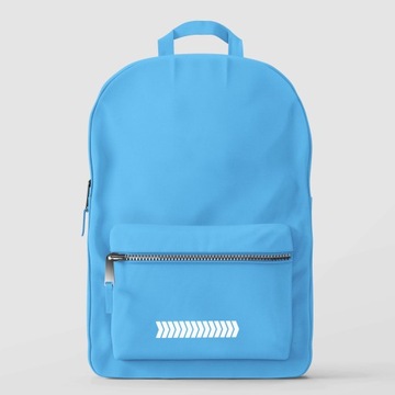 ODBLASKOWE naprasowanki na odzież STRZAŁKI