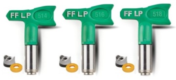 Клапан CleanShot + насадка 516 FFLP + удлинитель 30 см + блок FREE RAC X