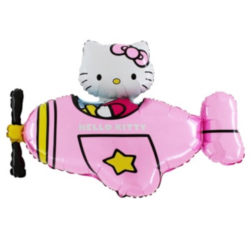 Balon foliowy - Hello Kitty 36