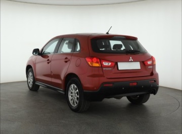 Mitsubishi ASX I SUV 1.8 DID MIVEC 150KM 2011 Mitsubishi ASX 1.8 DI-D MIVEC, Salon Polska, zdjęcie 3