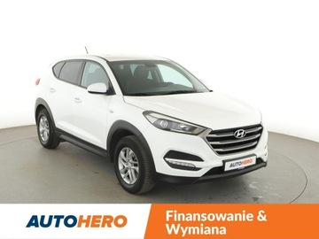 Hyundai Tucson III SUV 1.6 GDI 132KM 2017 Hyundai Tucson navigacja klimatyzacja multifunkcja, zdjęcie 9