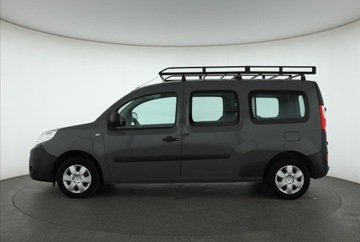 Renault Kangoo II Mikrovan Facelifting 2013 1.5 dCi 90KM 2018 Renault Kangoo 1.5 dCi, Salon Polska, Klima, zdjęcie 2