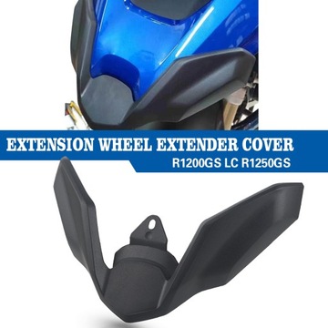 dla BMW R 1200 1250 GS przedni dziób Fairing rozsz